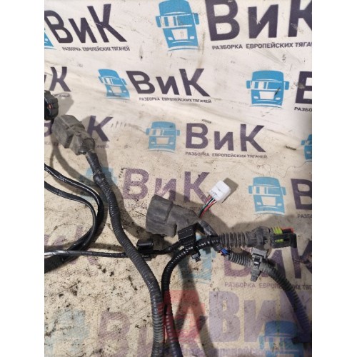 Проводка печки Sitrak C7H 611827 (124), -4