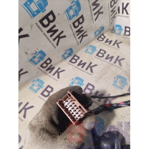 Проводка печки Sitrak C7H 611827 (124), -1