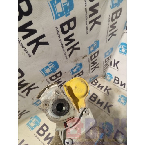 Перекидка воздушная Sitrak C7H 611827 (100), -1