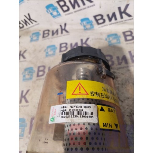 Бачок ГУРа Sitrak C7H 611827 (945), 712W47301013-2