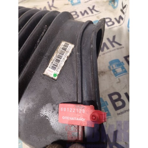 Кожух рулевого вала (гофра) Sitrak C7H 611827 (128), 810W96420052-3
