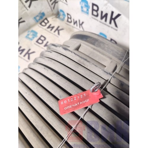 Гофра воздухозаборника Sitrak C7H 611827 (127), AZ9725190010-2