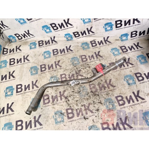 Трубка отопителя Sitrak C7H 611827 (106), az9625530050