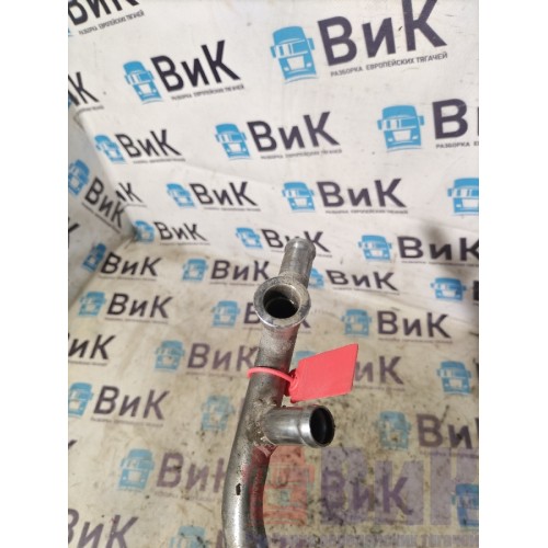 Трубка отопителя Sitrak C7H 611827 (106), az9625530050-3