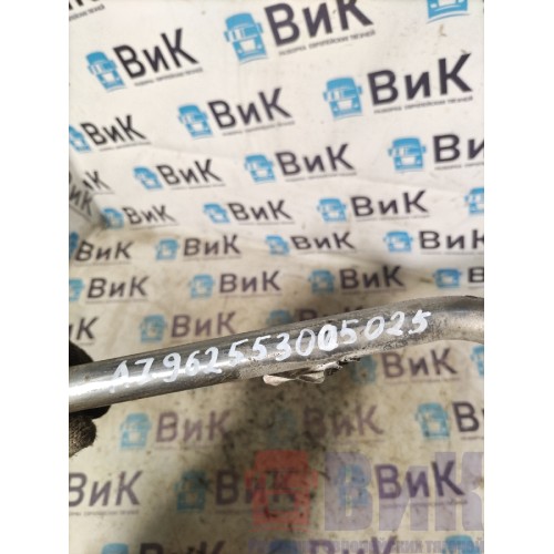 Трубка отопителя Sitrak C7H 611827 (106), az9625530050-2