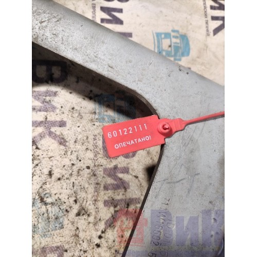 Кронштейн глушителя Sitrak C7H 611827 (111), 711W15502536-3