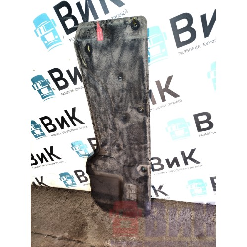 Пыльник двигателя Sitrak C7H 611827 LH (110), YZ16D2690000