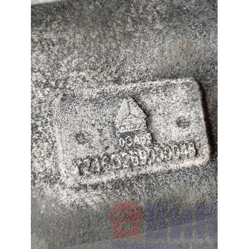 Пыльник двигателя Sitrak C7H 611827 LH (110), YZ16D2690000-3