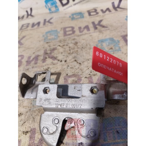 Замок инструментального ящика Sitrak C7H 611827 RH (079), 810W97122002-2