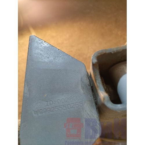 Кронштейн топливного бака Sitrak C7H 611827 (059), WG9925550265-3