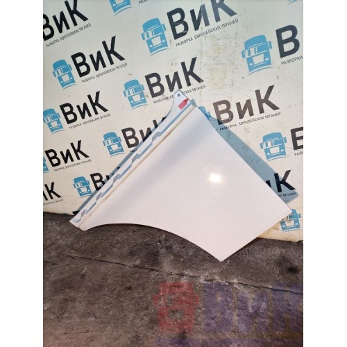 Продолжение двери Sitrak C7H 611827 RH мел. деф. (070), 811W62610600