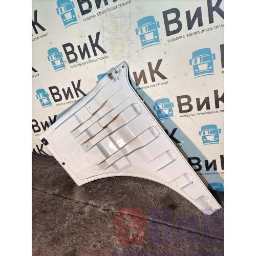 Продолжение двери Sitrak C7H 611827 RH мел. деф. (070), 811W62610600-1