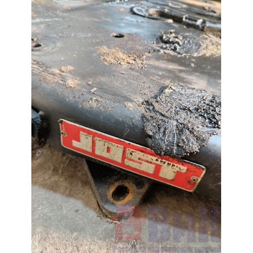 Седельно-сцепное уст-во (седло) Sitrak C7H 611827 JOST 15см (032), -3