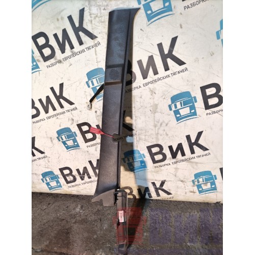 Накладка на стойку лобового стекла Sitrak C7H 611827 внутренняя RH (051), AZ16D1610000