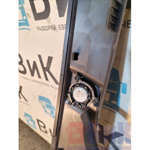 Накладка на стойку лобового стекла Sitrak C7H 611827 внутренняя RH (051), AZ16D1610000-4