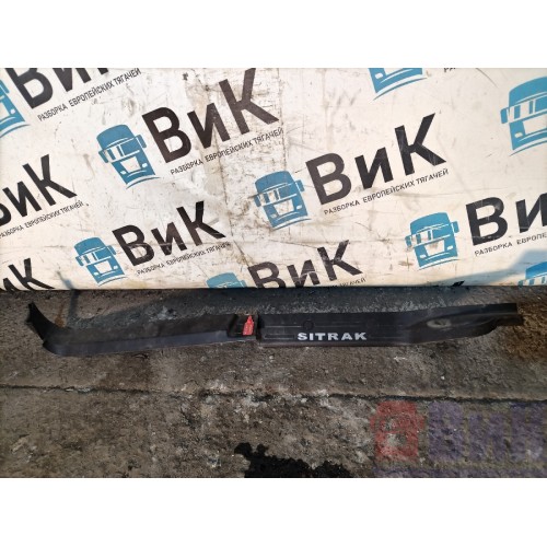 Накладка на порог Sitrak C7H 611827 (комплект 2шт) RH (060), AZ16D1620000