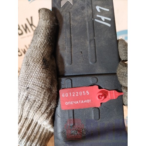 Накладка на порог Sitrak C7H 611827 (комплект 2шт) LH (055), AZ16D1620000-1