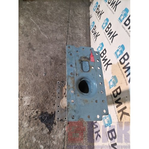 Траверса Sitrak C7H 611827 (кронштейн V-образной тяги) (047), -3