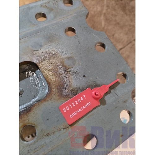 Траверса Sitrak C7H 611827 (кронштейн V-образной тяги) (047), -1