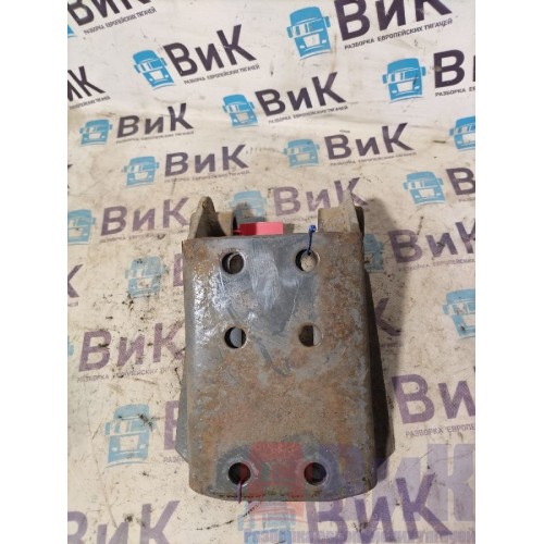 Кронштейн заднего амортизатора Sitrak C7H 611827 верхний (995), WG9925688122-4