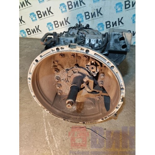 МКПП VT2214B Volvo Fh 12 214752 (981), -11