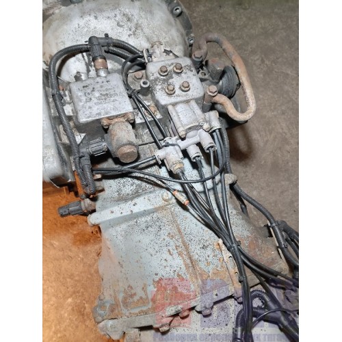 МКПП VT2214B Volvo Fh 12 214752 (981), -8