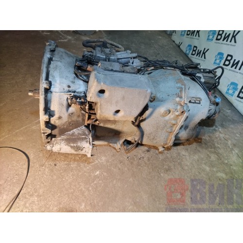 МКПП VT2214B Volvo Fh 12 214752 (981), -7