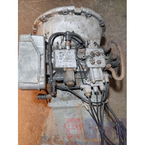 МКПП VT2214B Volvo Fh 12 214752 (981), -6