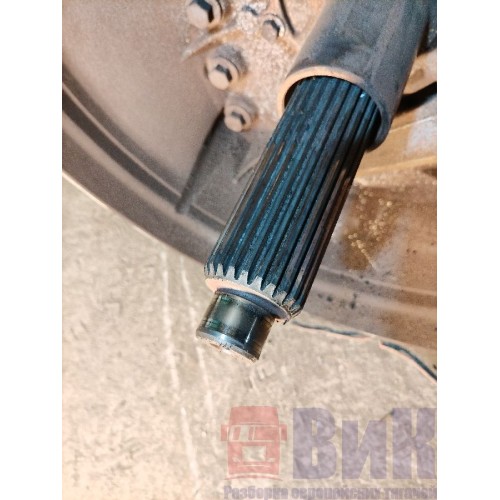 МКПП VT2214B Volvo Fh 12 214752 (981), -5