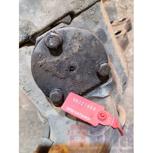 Цапфа (кулак поворотный) Sitrak C7H 611827 LH (994), WG4071415057-4