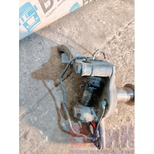 Цапфа (кулак поворотный) Sitrak C7H 611827 RH (993), -3