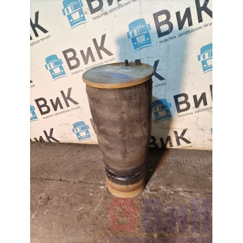 Пневмоподушка Sitrak C7H 611827 CONTITECH 4984 N6 (955), WG9925528010