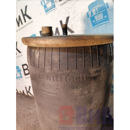Пневмоподушка Sitrak C7H 611827 CONTITECH 4984 N6 (955), WG9925528010-3