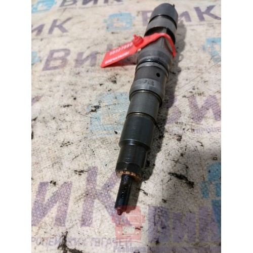 Форсунка топливная электрическая MAN TGX 581013 D2066 6064 (880), 51101006064-3