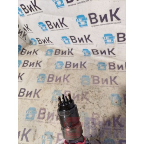 Форсунка топливная электрическая MAN TGX 581013 D2066 6064 (879), 51101006064-1