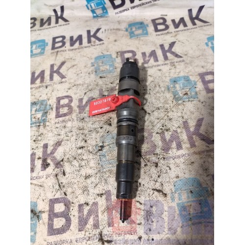 Форсунка топливная электрическая MAN TGX 581013 D2066 6064 (879), 51101006064