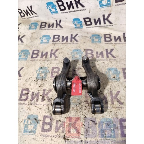 Ось коромысел (в сборе) с рокерами MAN TGX 581013 D2066 (900), 