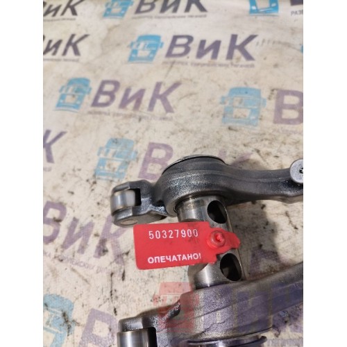 Ось коромысел (в сборе) с рокерами MAN TGX 581013 D2066 (900), -3