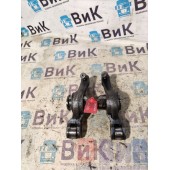 Ось коромысел (в сборе) с рокерами MAN TGX 581013 D2066 (898)