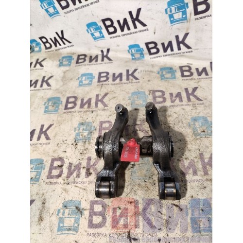 Ось коромысел (в сборе) с рокерами MAN TGX 581013 D2066 (898), 