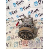 Компрессор кондиционера MAN TGX 581013 D2066 (подшипник гудит) (872)