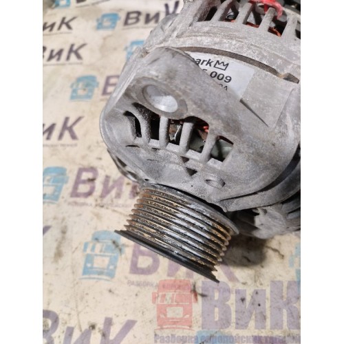 Генератор MAN TGX 581013 D2066 не ориг. (883), -2