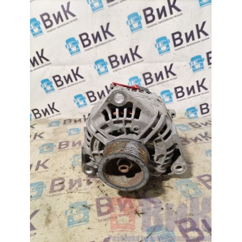 Генератор MAN TGX 581013 D2066 не ориг. (883), -4