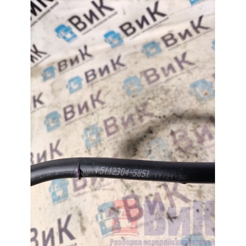 Трубка топливная MAN TGX 581013 D2066 пластиковая (882), 51123045851-2