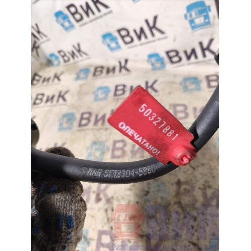 Трубка топливная MAN TGX 581013 D2066 пластиковая (881), 51123045850-2