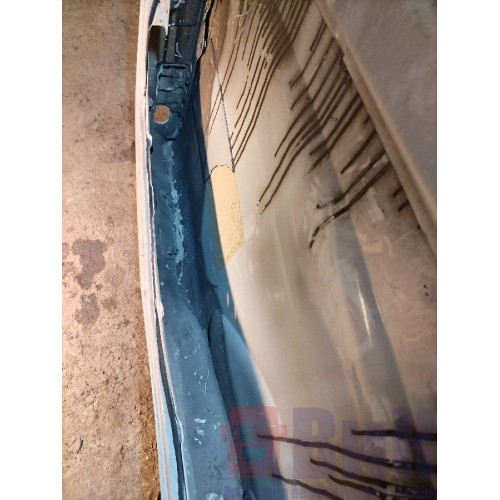 Каркас двери Scania P114 100034 RH с деф. (830), -4