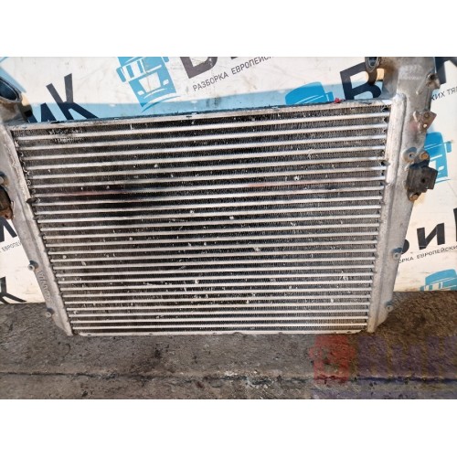 Интеркулер Scania P114 100034 (826), 1516490-1