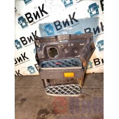 Подножка основная Scania P114 100034 без накладки LH (ржавая) (827)