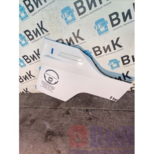 Продолжение двери Renault T 002550 наружняя часть LH (977), 82510548