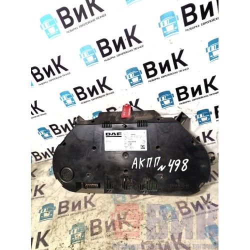 Панель приборов DAF 105 XF 943531 АКПП (777), 1789469-1